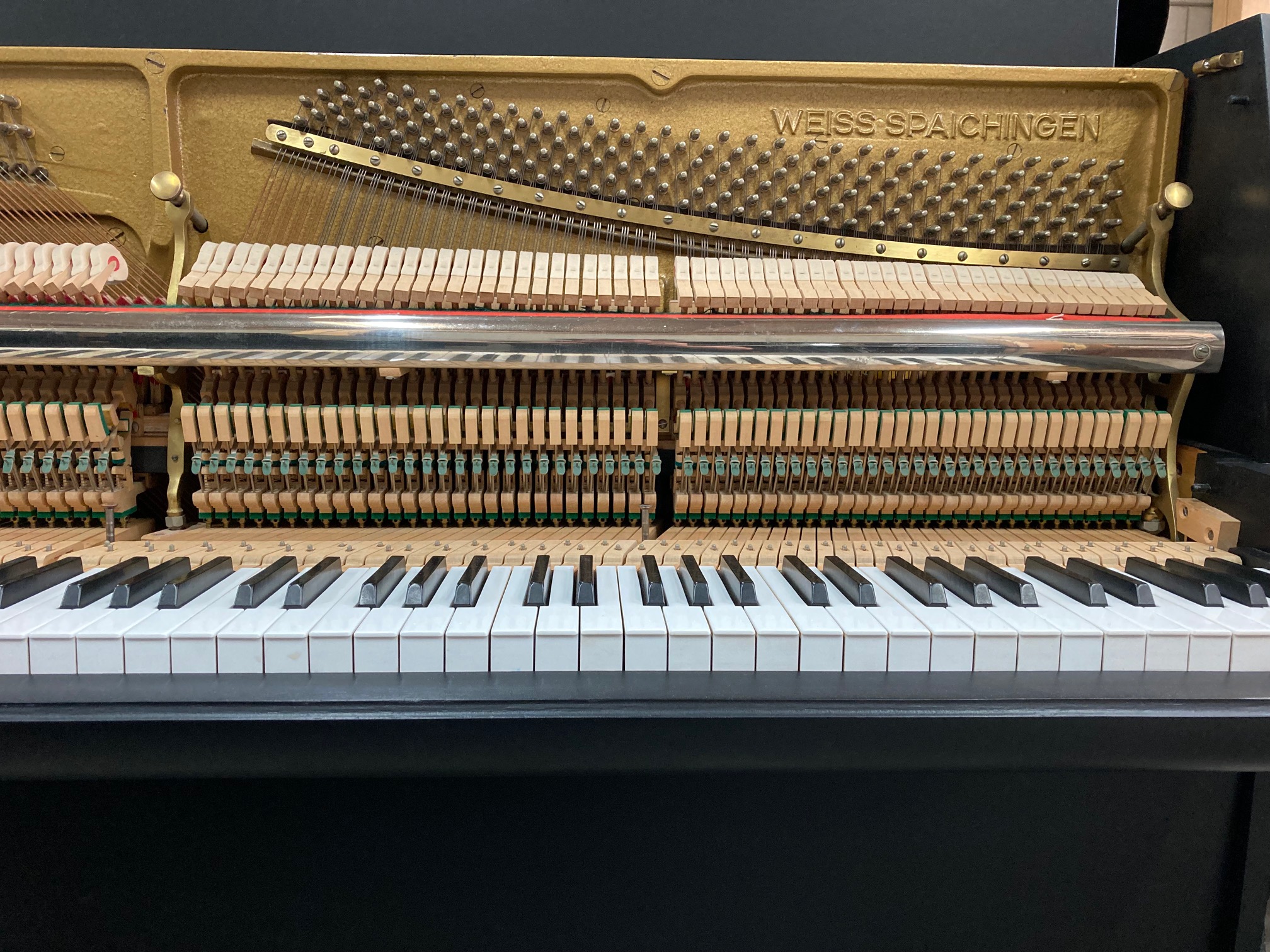 Weiss piano